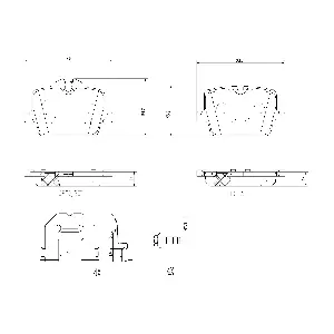 BREMBO P06114N