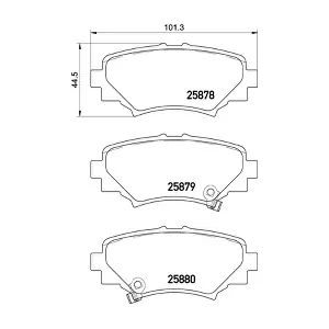 BREMBO P 49 049
