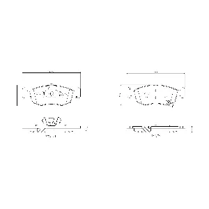 BREMBO P 11 031