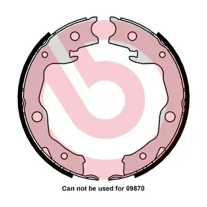 BREMBO S83568