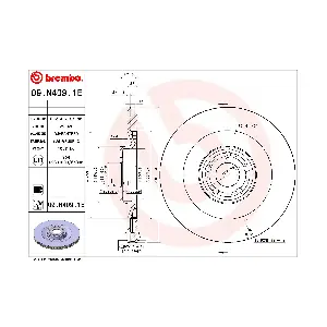 09N4091E BREMBO