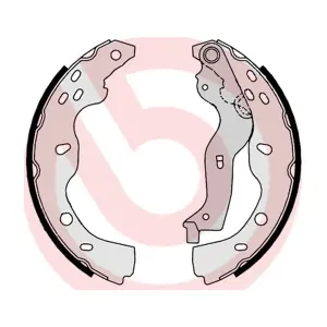 BREMBO S 23 532