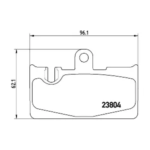 BREMBO P83059