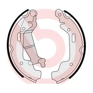 BREMBO S59516