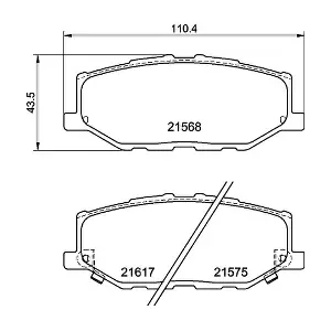 BREMBO P 79 040