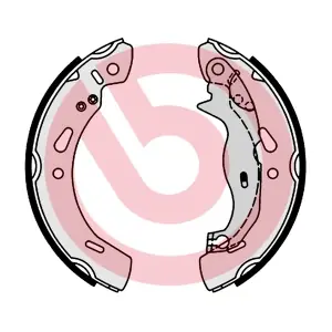 BREMBO S24548