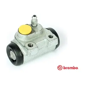 BREMBO A 12 323