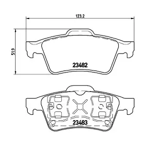 BREMBO P 59 044