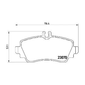 BREMBO P 50 036