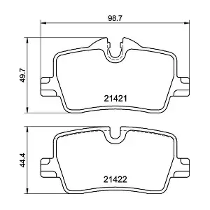 P06113 BREMBO