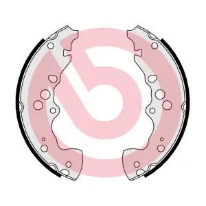 BREMBO S79525