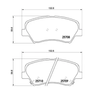 BREMBO P 30 073