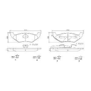 P24094N BREMBO