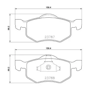 BREMBO P24219