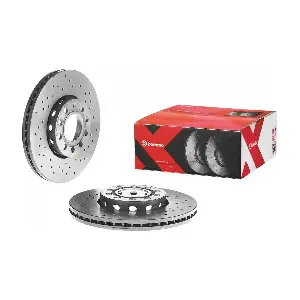 BREMBO 09.5745.2X