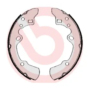 BREMBO S49503