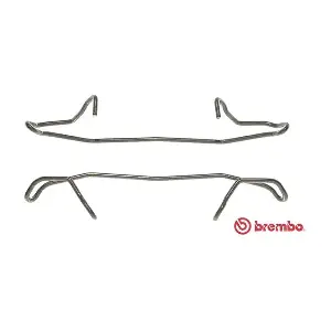 BREMBO A 02 237