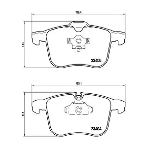 BREMBO P 59 046