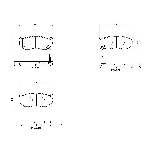P79044 BREMBO