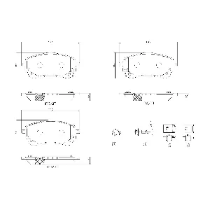 BREMBO P83177N
