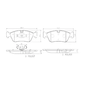 P06035N BREMBO