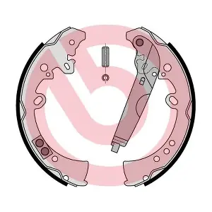 BREMBO S83570