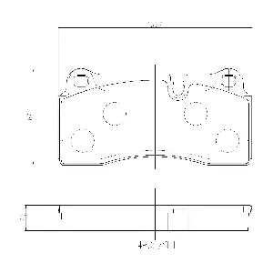 P 06 111 BREMBO