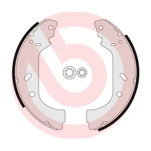 BREMBO S23517