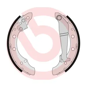 BREMBO S85508