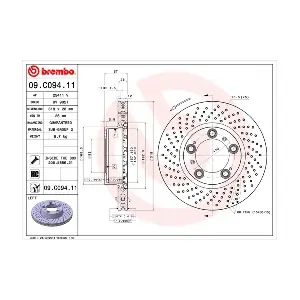 09.C094.11 BREMBO