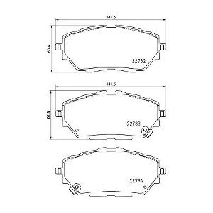P83171 BREMBO
