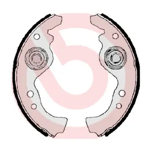 BREMBO S 23 542