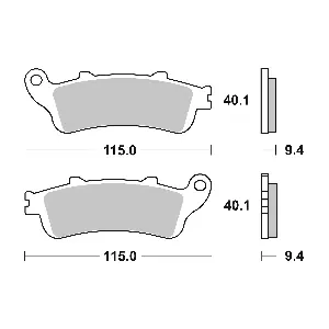 07034 BREMBO