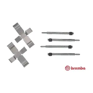 A 02 207 BREMBO