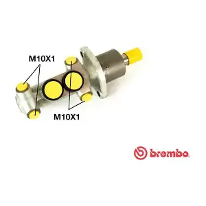 BREMBO M61015