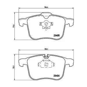 BREMBO P 59 049