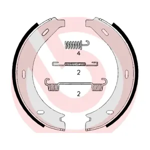 S50517 BREMBO