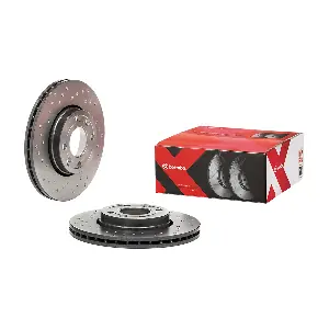 BREMBO 09.9078.2X