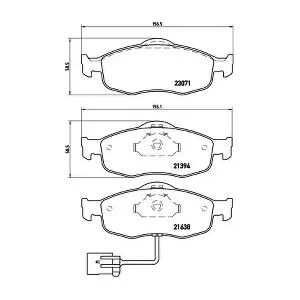 BREMBO P 24 034