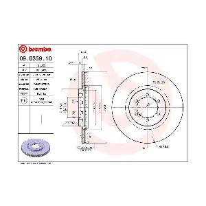 09.B359.11 BREMBO