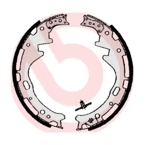 S56522 BREMBO