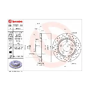 0977271X BREMBO
