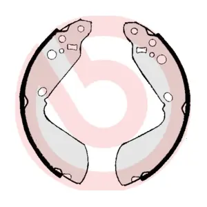 BREMBO S79517