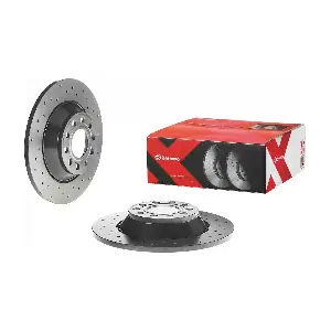 08.8843.2X BREMBO