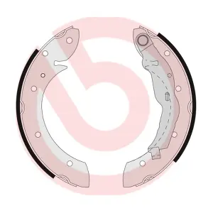 BREMBO S68521