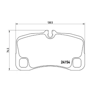 P65012 BREMBO