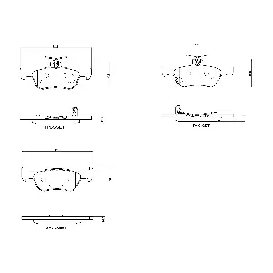 P28110N BREMBO