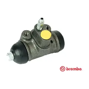 BREMBO A12120 Гальмівний циліндр