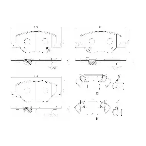 P59096N BREMBO