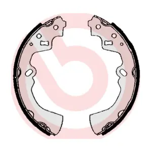BREMBO S49512